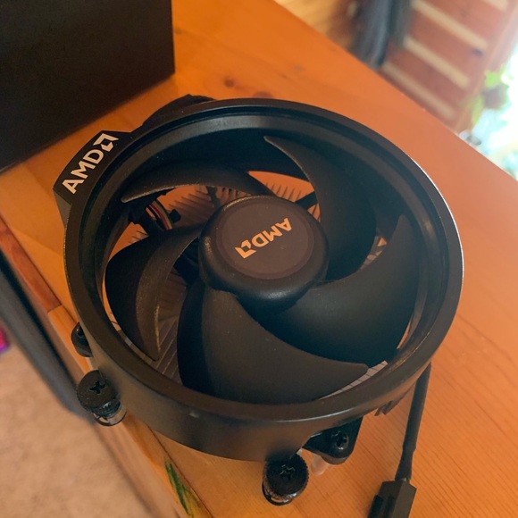 AMD Black Internal Component - Picture 3 of 3